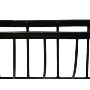 Wrought Iron Trough - 30"