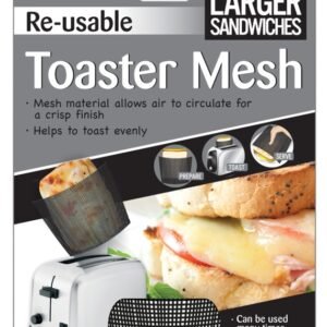 Toaster Mesh Bag