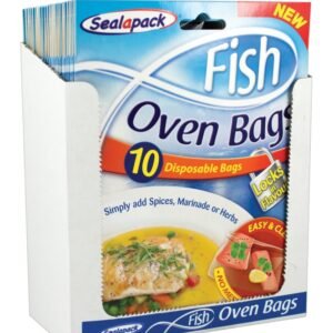 Cookafish Bags