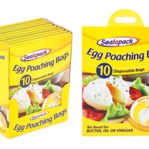Egg Poaching Bags