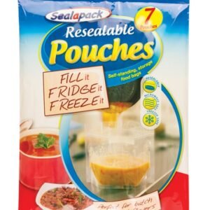 Resealable Pouches