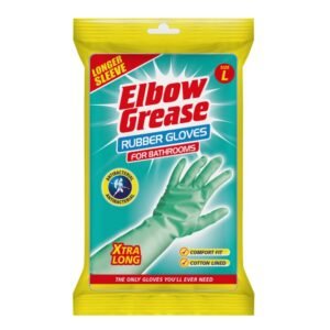 Aqua Anti-Bacterial Cleaning Gloves