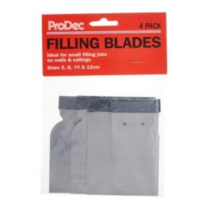 Filling Blades
