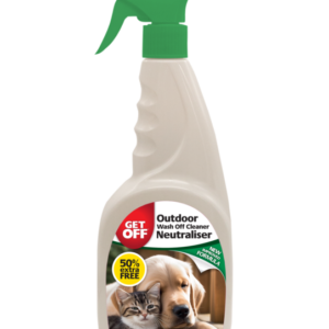 Outdoor Wash off Cleaner Neutraliser