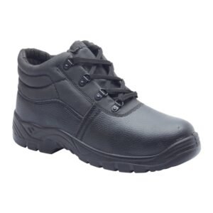 Chukka Boot Black - Size 7