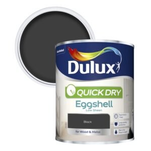 Quick Dry Eggshell 750ml
