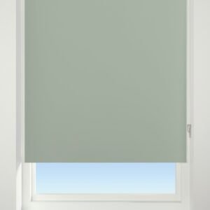 Blackout Roller Blind Sage