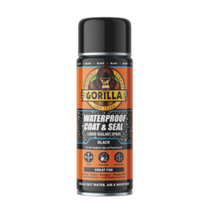 Waterproof Coat & Seal Spray