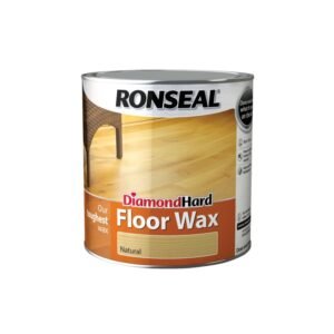 Diamond Hard Floor Wax 2.5L - Natural