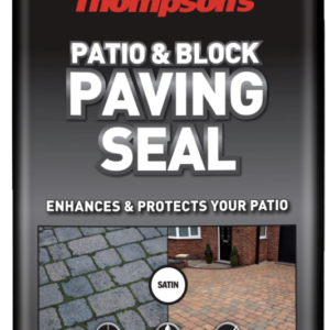 Patio Block Seal - 5L Satin