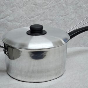 Chip Pan With Basket
