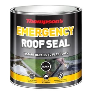 Emergency Roof Seal - 2.5L Black