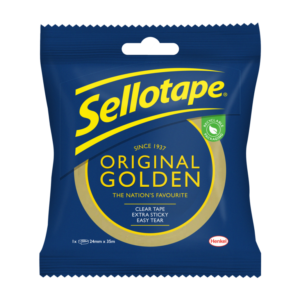 Original Golden Tape 24mm x 35m