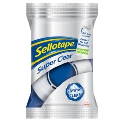 Super Clear Roll 18mm x 25m