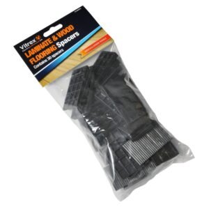 Laminate & Wood Flooring Spacers - 30 Pack