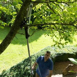 Telescopic Tree Cutter