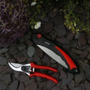 Folding Saw & Pruner Set