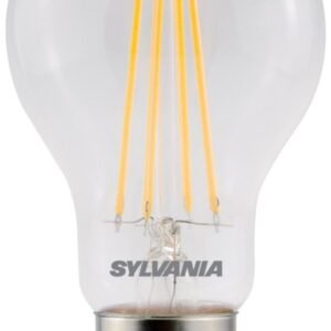 Retro GLS Lamp Clear B22 806 Lumen