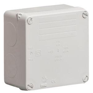 WIB 1 Junction Box IP65