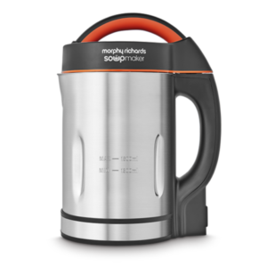 4 Portion Soup Maker 1.6L - Stainless Steel