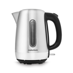 Jug Kettle 3000w 1.7L - Brushed Stainless Steel