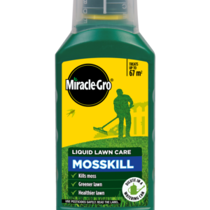 Mosskill Liquid Lawn Care - 1L