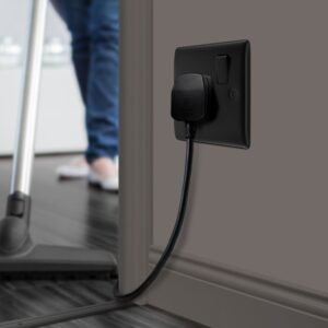 Single/Double Switched Power Socket