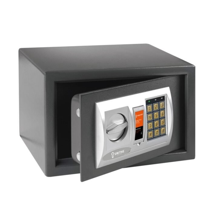 318615 SHDS5B Digital Safe_Label.indd