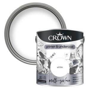 Multi Surface Primer & Undercoat 2.5L - White
