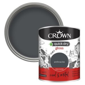 Wood & Metal Quick Dry Gloss