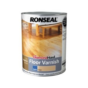 Diamond Hard Floor Varnish 5L