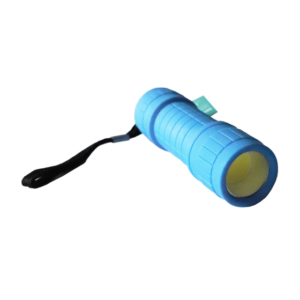 Handheld Plastic Torch Small