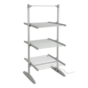Heated 3 Tier Tower Airer - 300w