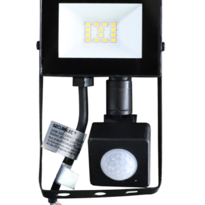 LED Floodlight With Sensor