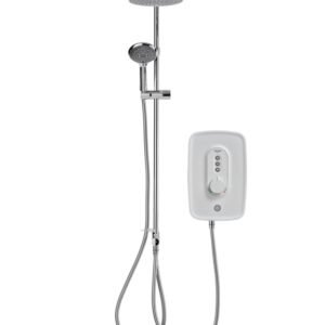 Danzi Duelec Shower 9.5kw - White
