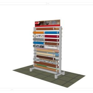 Self Adhesive Films Long Rolls Stand