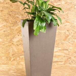 Sonata Oak Planter