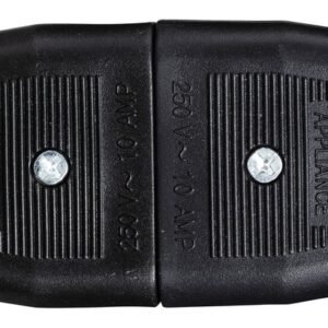 10 Amp 3 Pin Heavy Duty Non Reversible Connector