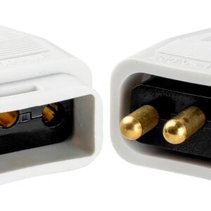 10 Amp 3 Pin Heavy Duty N/Rev Connector
