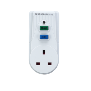 RCD Circuit Breaker IP20 13amp 250V 50Hz