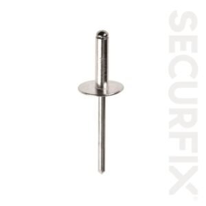 Domehead Rivets Aluminium/Steel