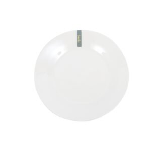 White Porcelain Side Plate