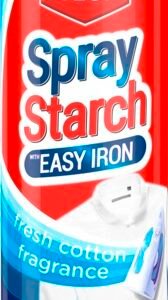 Spray Starch With Easy Iron