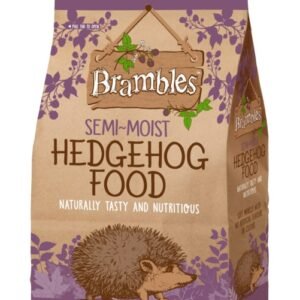 Semi-Moist Hedgehog Food - 1.3kg