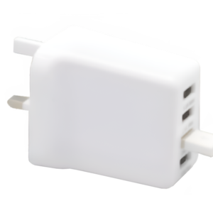 Mains Charger 2x Usb A 2x Usb C