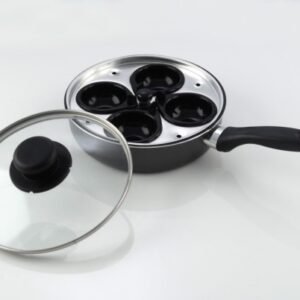 4 Cup Induction Egg Poacher