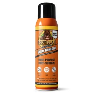 Heavy Duty Spray Adhesive