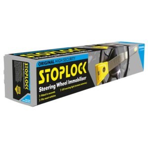 Original Steering Wheel Lock