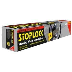 Airbag Steering Wheel Lock