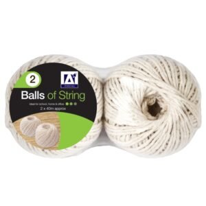 2 Balls Of String